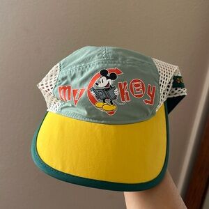 Mickey hat